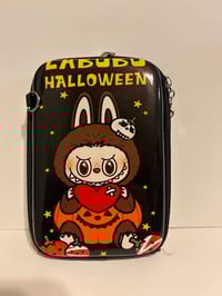 Image 1 of BUBU HALLOWEEN PHONE BAG 