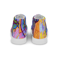 Image 2 of "Laffy Taffy Loop" High Top Shoes Womens👟