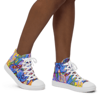 Image 5 of "Laffy Taffy Loop" High Top Shoes Womens👟