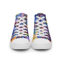 Image 4 of "Laffy Taffy Loop" High Top Shoes Womens👟