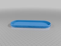 Image 7 of Organic Swirl Desk Organizer (3-pack or 4-pack) color, by bamingodesign