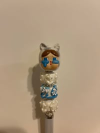 Image 1 of CHARACTER PEN KITTY
