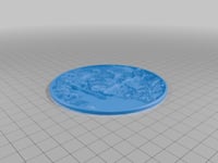 Image 4 of Starry Night Coasters (6-pack w/holder) color or greyscale, by bamingodesign