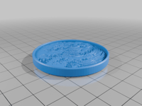 Image 7 of Wave Magnets (3-pack) color or greyscale, by bamingodesign