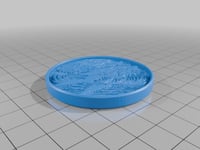 Image 6 of Wave Magnets (3-pack) color or greyscale, by bamingodesign