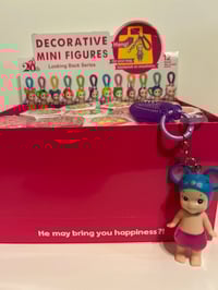 Image 2 of 20TH ANNIVERSARY SERIES KEYCHAIN