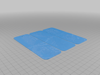 Image 5 of Winter Trees Bookmarks (3-pack) color or greyscale, by bamingodesign