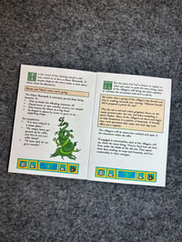 Image 2 of A Giant's Terrarium Zine