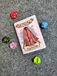 Image 1 of A Cloak of Many Things Zine