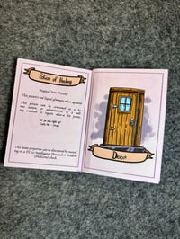 Image 2 of A Cloak of Many Things Zine