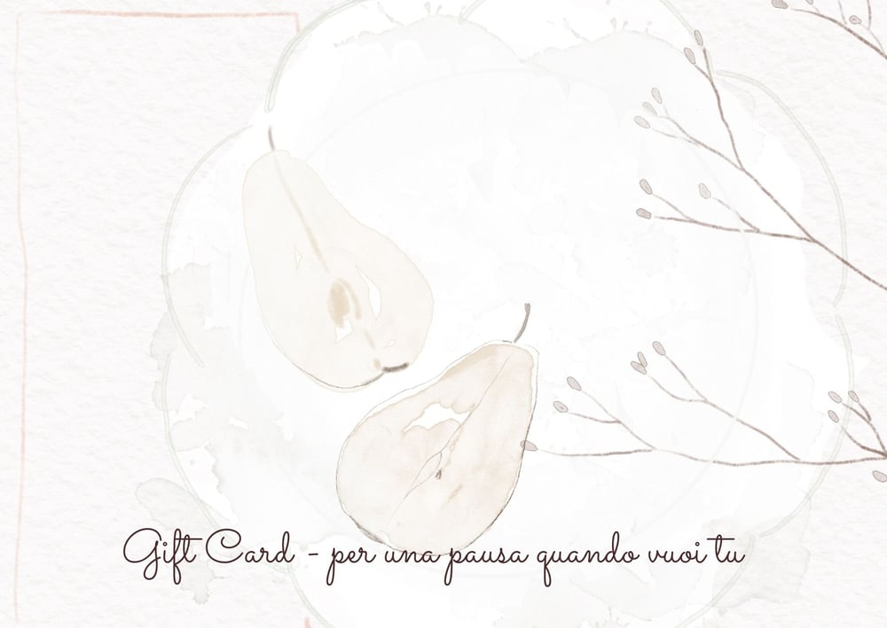 Image of CARD e GIFT CARD  - Un concetto Gentile 