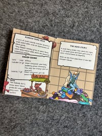 Image 2 of D6 Encounters Zine