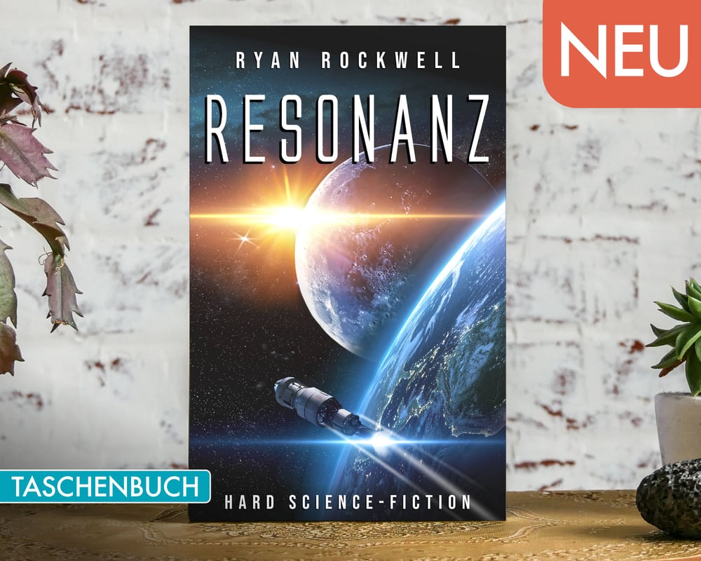Image of Resonanz - Hard Science-Fiction / Taschenbuch