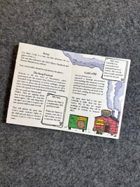 Image 2 of Too Many Cooks Zine