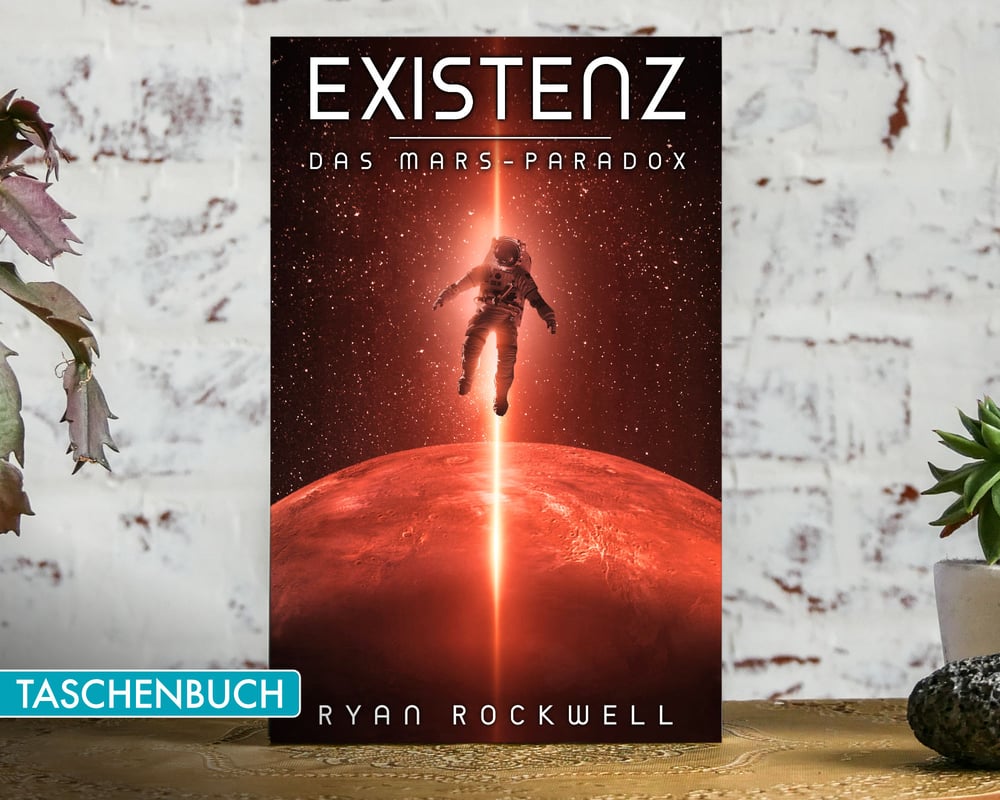 Image of Existenz - Das Mars-Paradox / Taschenbuch