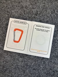 Image 2 of Magic Items But They're Gay Zine