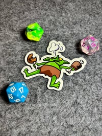 Image 4 of Goblin Stickers