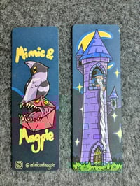 Image 1 of Wizard Tower Bookmark