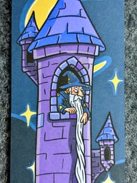 Image 2 of Wizard Tower Bookmark