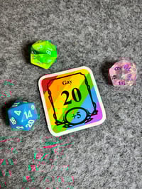 Image 2 of Attributes Stickers