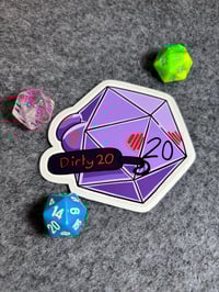 Image 5 of Dice Stickers