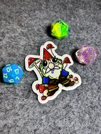 Gnome Sticker