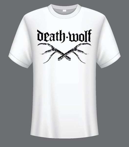 Image of Death Wolf - Ravens Claw T-shirt