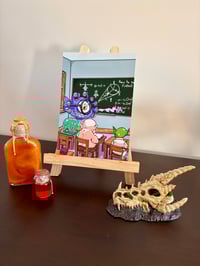 Behold! A Classroom Art Print