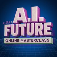 Image 1 of A.I. Future | Online masterclass hosted by Marketing Parakalo
