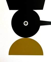 Image 2 of The Bird is Upside Down - Limited Screen Print