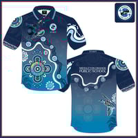 Image 3 of Middleton Grange Public - STAFF Polo - $40 inc GST