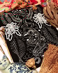 Image 1 of “Orature”  Cloth Print