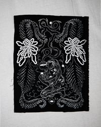 Image 2 of “Orature”  Cloth Print