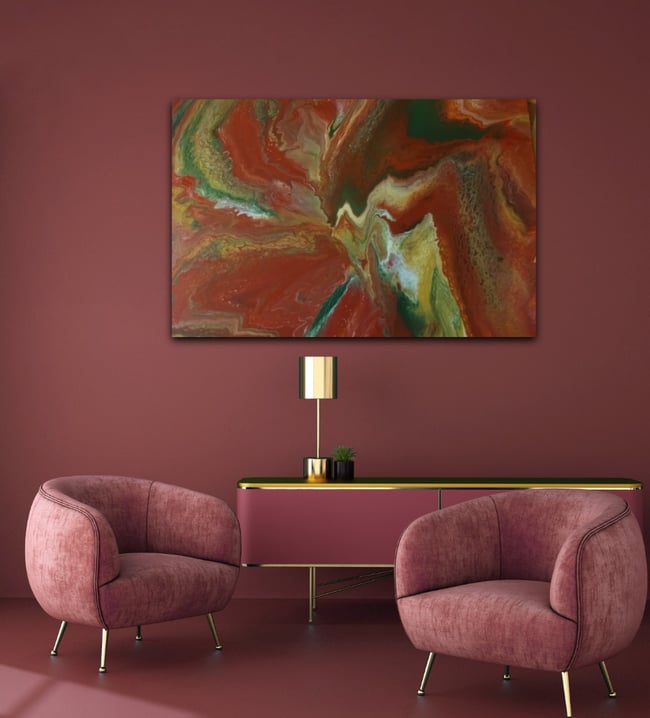 Merry Christmas 120-90cm