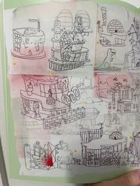 Image 9 of Dummy #1 - THE ART OF PEE-WEE'S PLAYHOUSE