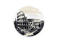 Image 7 of City Coasters (6-pack w/holder) color or greyscale, by bamingodesign