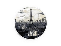 Image 8 of City Coasters (6-pack w/holder) color or greyscale, by bamingodesign