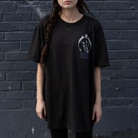 Image 2 of Hitchhiking Ghosts Vintage Tee