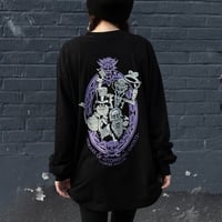 Image 1 of Hitchhiking Ghosts Long Sleeve 