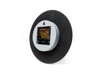 Image 3 of Floating Astronaut Clock Wall Art (Battery-powered) color or greyscale, by bamingodesign