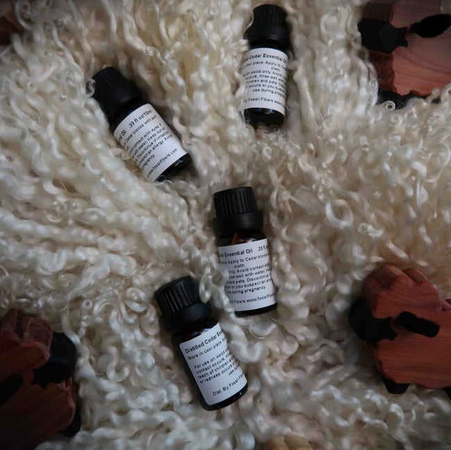 MORE SHEEP COMING SOON - Fiber Fellas - Hand Carved Sheep Figurine