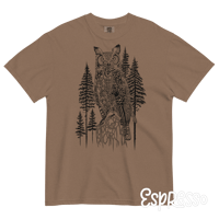 Image 11 of Owl Tee