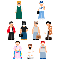[DECOR] Taehyung Mini 3D figurines (PREORDERS)