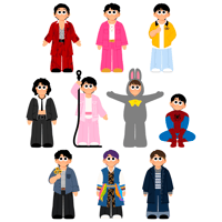 [DECOR] Jungkook Mini 3D figurines (PREORDERS)