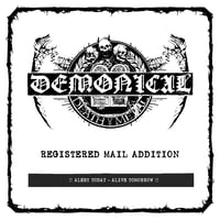 REGISTERED MAIL ADDITION