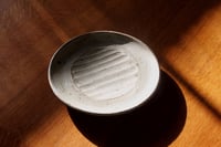Image 1 of Softly carved Serving plate