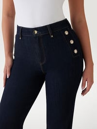 Image 4 of JEANS CHINOS NEW FAYE GUESS