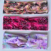 Adult Twisted Headband