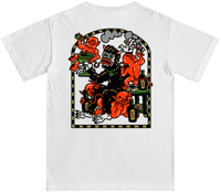 Image 1 of Best be wary of the perils you persue