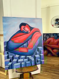 Image 3 of Le cœur contre la pierre